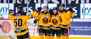 Luleå Hockey vann efter rejäl målvaktstavla