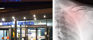 Ny röntgenenhet – men inte på sjukhuset