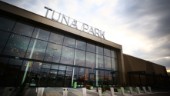 Tumult uppstod efter rån på Tuna park