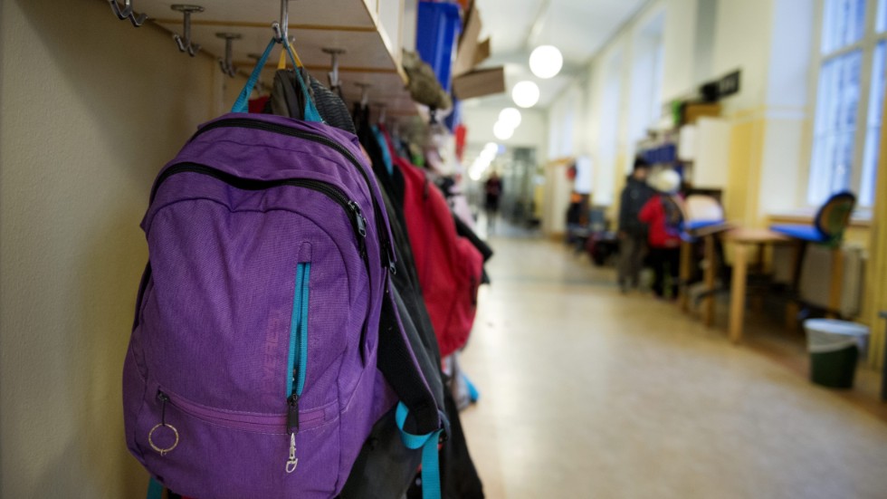Enköpings skolor är segregerade, skriver Mats Alvemark.