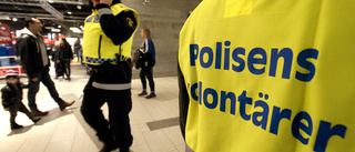 Polisen i Västervik söker nya volontärer