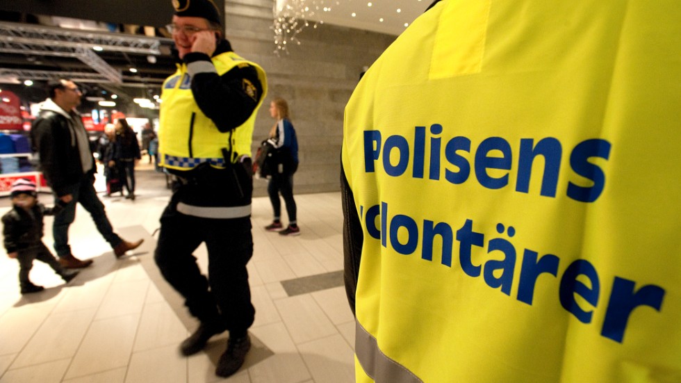 Polisen i bland annat Västervik söker nya volontärer som ska hjälpa till att skapa trygghet i olika sammanhang.