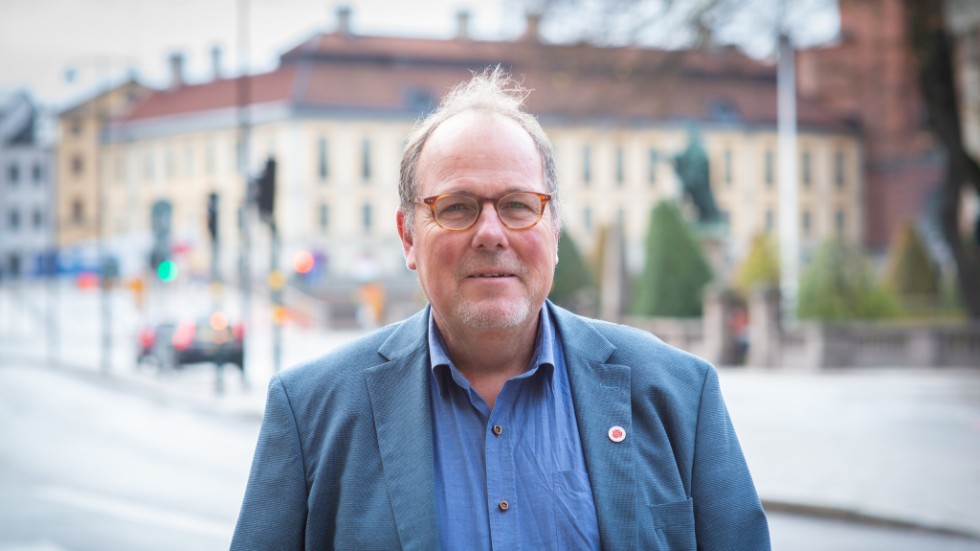 Johan Andersson (S) vill reglera arbetskraftsinvandringen hårdare.