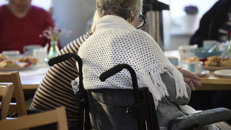 I Sverige bor omkring 100 000 äldre personer i någon form av vård- och omsorgsboende. De äter gemensamma måltider varje dag, skriver Sofia Hägg-Jegebäck, Frösunda Omsorg.