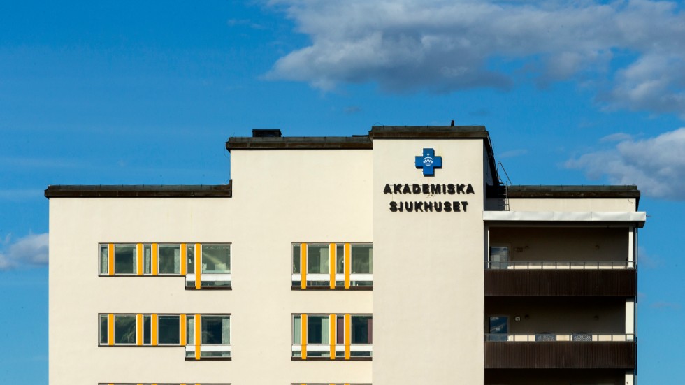 Akademiska sjukhuset i Uppsala