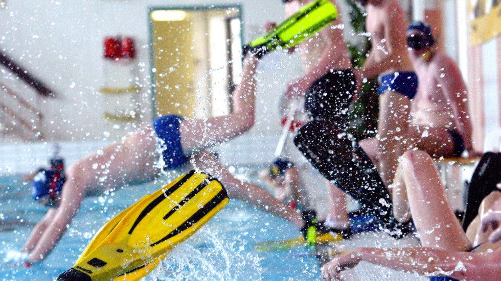 Bottenskraparna blir välrepresenterat i svenska juniorlandslaget i undervattensrugby.