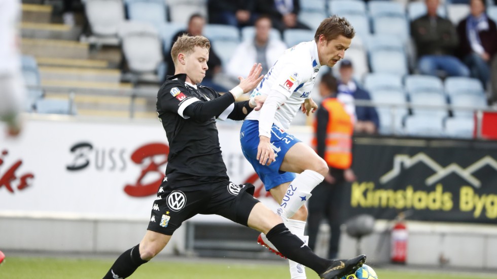 Simon Thern och IFK Norrköping har fått de avslutande omgångarna fastställda.