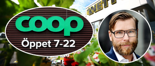 Coop behåller Nettobutikerna i Eskilstuna