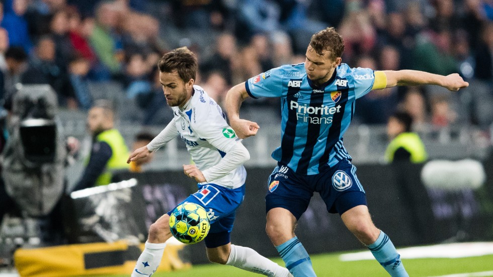 Djurgården ställs mot IFK Norrköping i den sista matchen i Allsvenskan. 