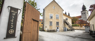 Nu har du chans att köpa eget hotell i Visby