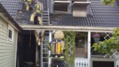 Många radhus har bristande brandskydd
