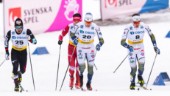 Häggströms mardröm – föll i semifinalen