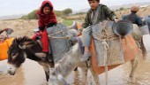 Långt till klimaträttvisa för Afghanistan