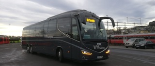Nya jobb med direktbussar till Arlanda
