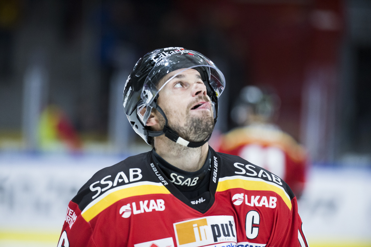 Därför missar centerstjärnan derbyt - NSD