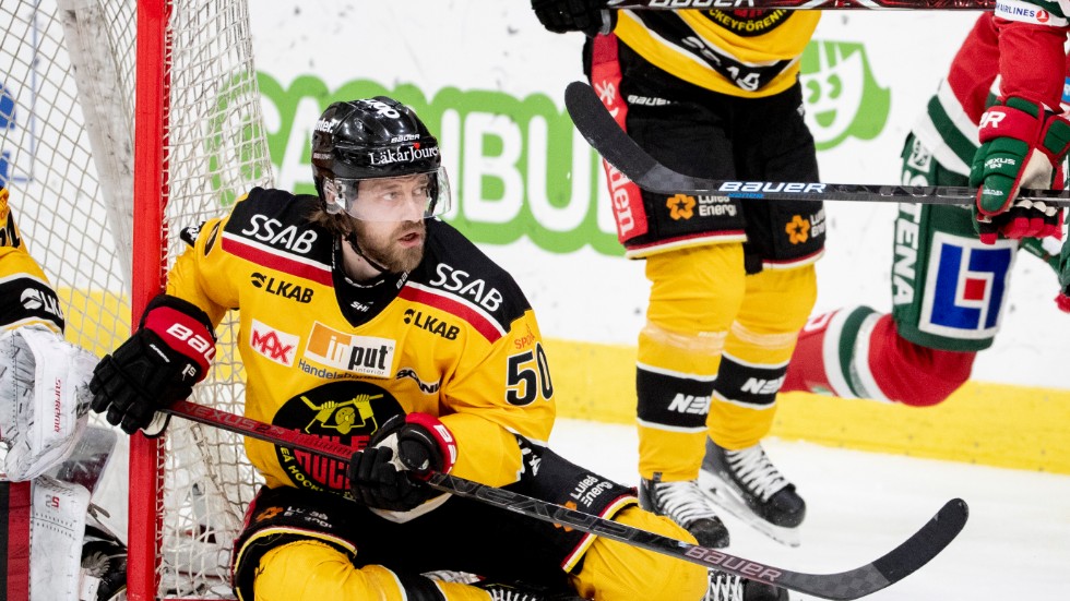 "Jag tycker han har gjort det bra", säger Luleå Hockeys assisterande tränare Henrik Stridh.
