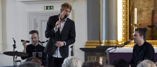 Vreeswijk, Gärdestad och Sinatra får nytt liv i helgen • Välgörenhetskonsert i kyrkan hyllar musiklegenderna: "Vi hoppas att många kommer"