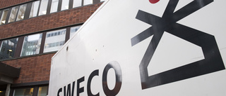 Sweco: 14 000 medarbetare jobbade hemifrån