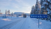 Företagare i Norr- och Västerbotten surfar mest 