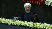 Irans president ber parlamentet samarbeta