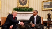 Expert: Trumpattack mot Obama en valstrategi