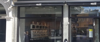 Företaget drar ner – butiken i Linköping stänger
