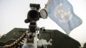FN-soldater dödade i Mali
