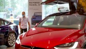 Ja till koboltfria Tesla i Kina