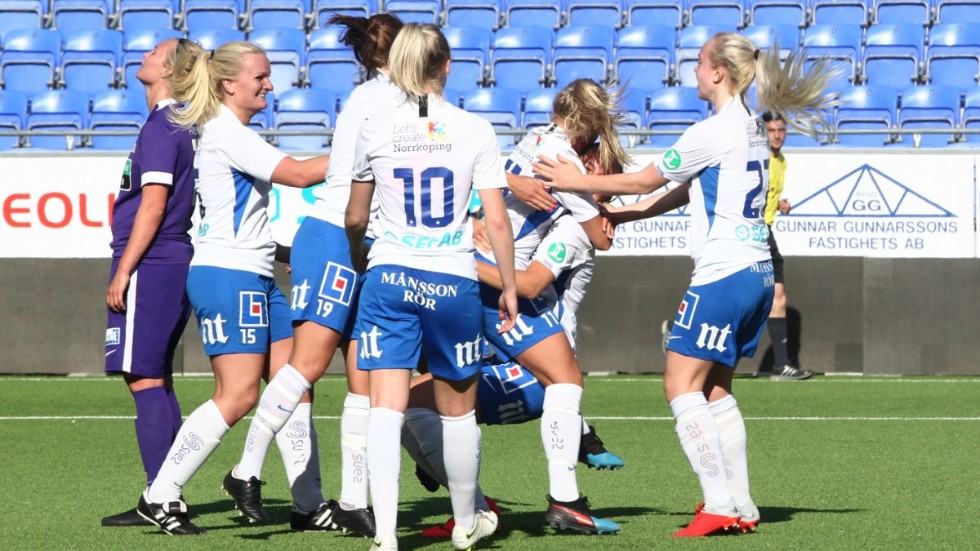 Öst Media storsatsar på att livesända lokal fotboll, med bland andra IFK Norrköpings division 1-lag.