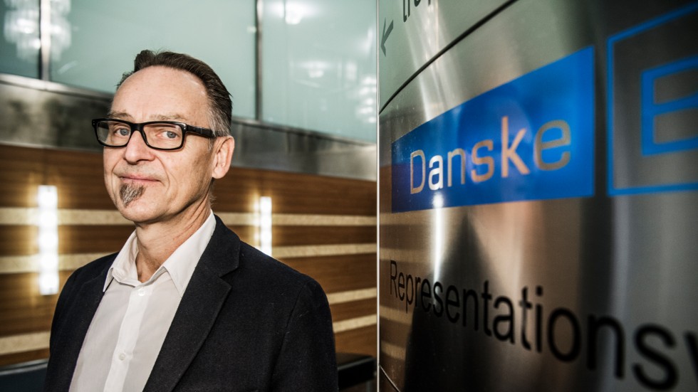 Michael Grahn, Danske Banks chefekonom. Arkivbild.