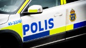Arbetsplatsolycka i Norrköping – fick el genom kroppen