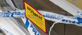 Misstänkt mord i Västerås