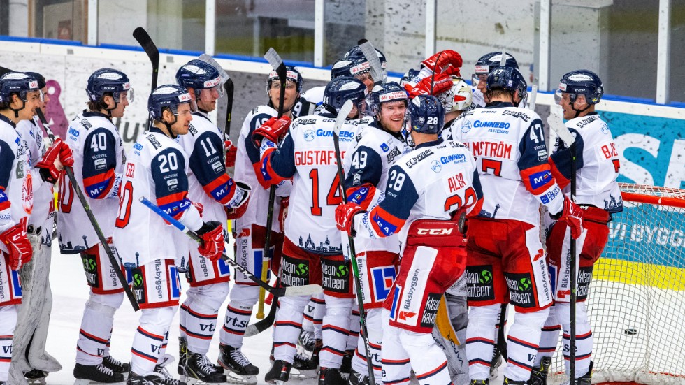 Västerviks IK öppnar dörren för eventuella förstärkningar från NHL i inledningen av säsongen.