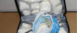 Smugglade 140 kilo narkotika – fyra åtalas