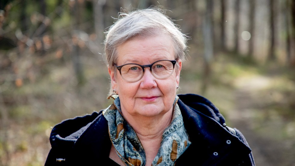 Ulla Adolfsson är ordförande i Autism och asberger förbundet.
