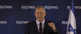 Netanyahu väntas leda "coronaregering"