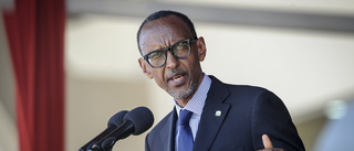 Rwanda stänger gränserna