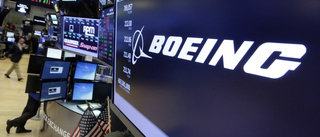 Boeing drar sig ur Brasilienaffär