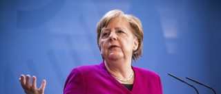 Merkel till EU-basen: Prata med oss