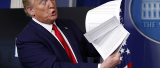 Trump har fått frikort för att tälja guld åt pressen