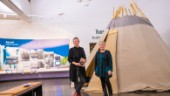 Fjäll- och samemuseet Ájtte kan vinna tunga titeln Årets museum
