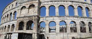 Motförslaget – slåss på romersk amfiteater