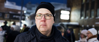 Fackbas från Luleå mot riksdagen – bekräftar intresse: "Haft min tillväxtperiod"