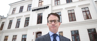 Regiondirektör Jan Grönlund slutar – får fallskärm på två miljoner: "Mer försiktig med den här typen av avtal i dag"