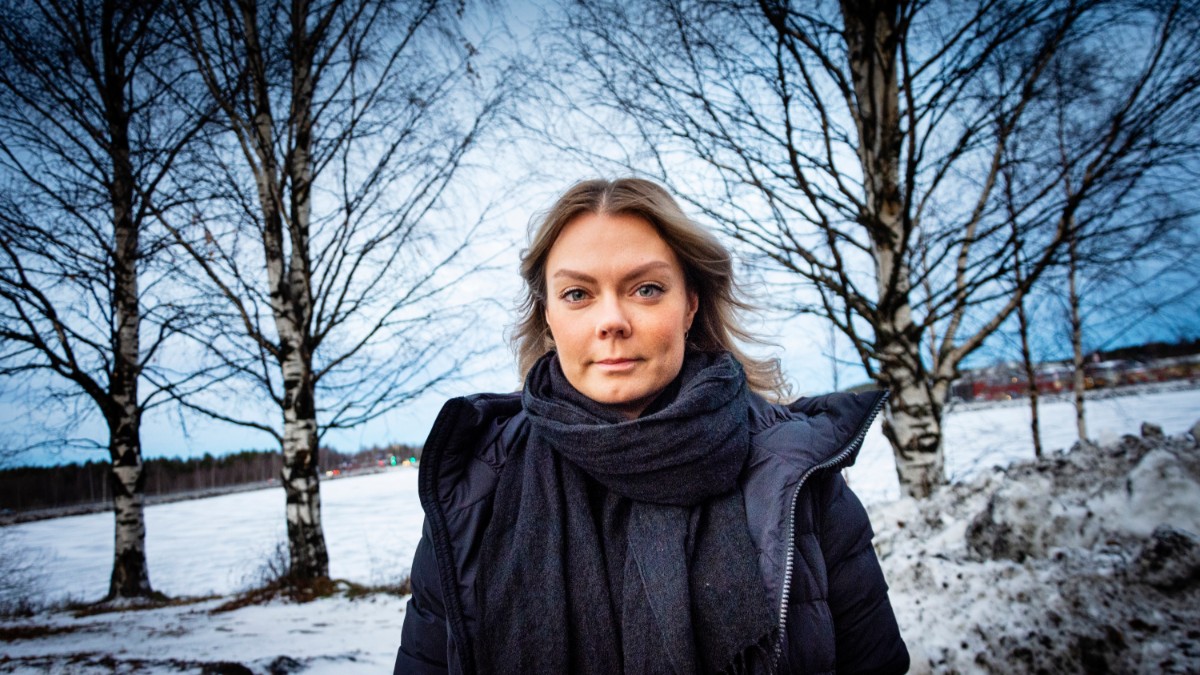 Sjuksköterskan Nadja Ståhl kritiserade arbetsgivaren: "Ibland måste ...