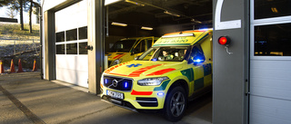 Covid och semestrar påverkade ambulanssjukvården