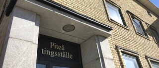 Man från Piteå åtalas för upprepad brottslighet: Bröt sig in hos ex – förstörde för 35 000 kronor