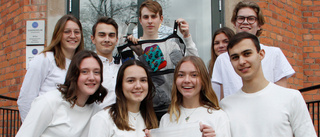 Stora framgångar för Europaskolans unga företagare