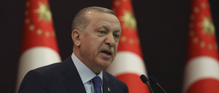 Utegångsförbud för unga i Turkiet