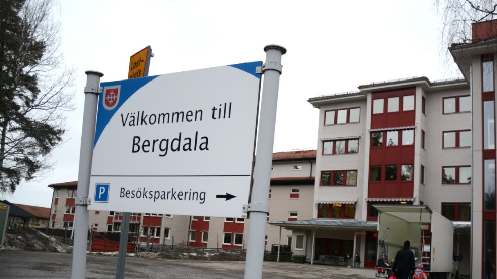 Genom en omstrukturering bland platserna på Bergdala korttidboende har en avdelning med nio vårdplatser frigjorts för vård av covid-19-smittade brukare.